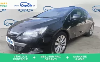 Opel Astra Paris