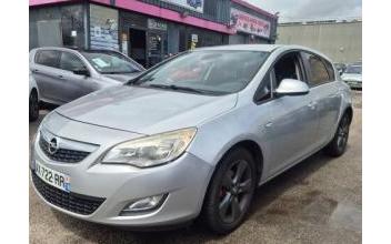 Opel astra Coignières