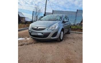 Opel corsa Les-Poulières