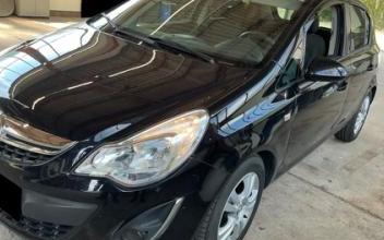 Opel corsa Salaise-sur-Sanne