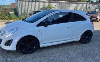 Opel corsa Orgeval