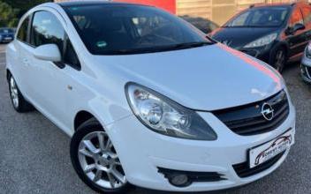 Opel Corsa Lutterbach