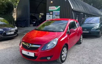 Opel Corsa Sathonay-Camp