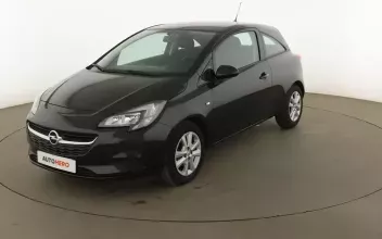 Opel Corsa Issy-les-Moulineaux
