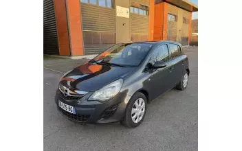 Opel Corsa Besançon