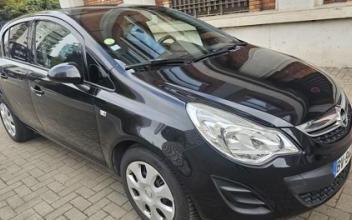 Opel corsa Lille