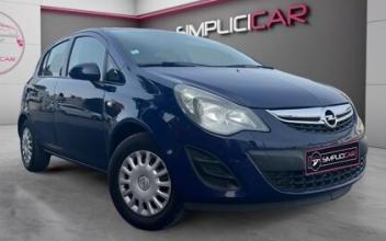 Opel corsa Montpellier