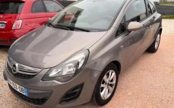 Opel corsa Vitrolles