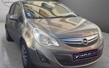 Opel corsa Le-Raincy