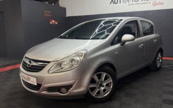 Opel Corsa Epône