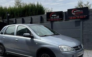 Opel Corsa Flers-en-Escrebieux