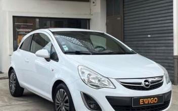 Opel corsa Nancy