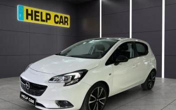 Opel Corsa Voreppe