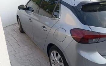 Opel corsa La-Seyne-sur-Mer