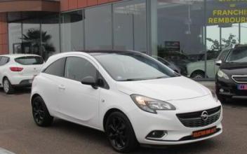 Opel corsa Saint-Parres-aux-Tertres