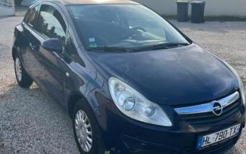Opel corsa Toulouse