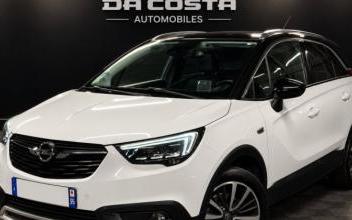 Opel Crossland Taverny