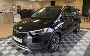 Opel crossland x Le-Coteau