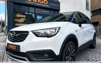 Opel Crossland X Limoges