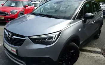 Opel Crossland X Montévrain