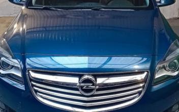 Opel Insignia Drulingen