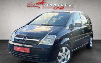 Opel meriva Fenouillet