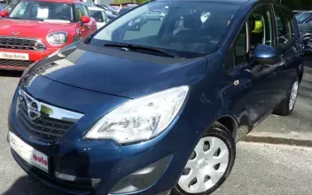 Opel Meriva Montévrain
