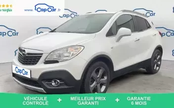 Opel Mokka Paris