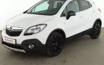 Opel Mokka Issy-les-Moulineaux