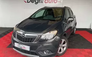 Opel Mokka Cournon-d'Auvergne