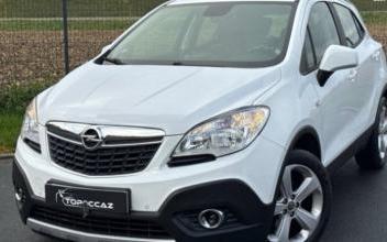 Opel Mokka La-Chapelle-d'Armentières