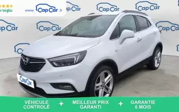 Opel Mokka Paris
