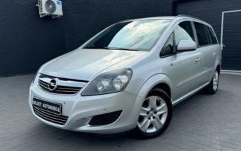 Opel Zafira Fretin