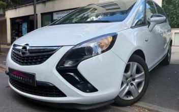 Opel zafira Saint-Maur-des-Fossés