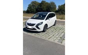 Opel zafira Rouen