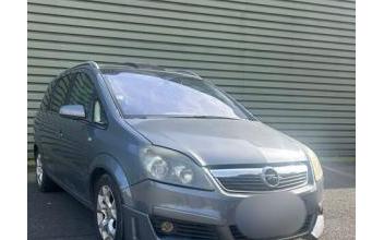 Opel zafira Fosses