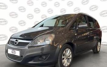 Opel zafira Saint-Angeau