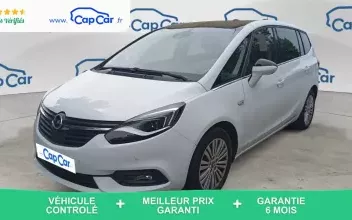 Opel Zafira Paris