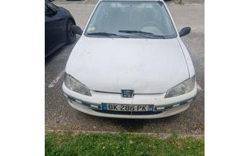 Peugeot 106 Le-Pont-de-Claix