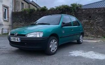 Peugeot 106 Combrée