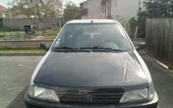 Voiture occasion Peugeot 106 Commentry