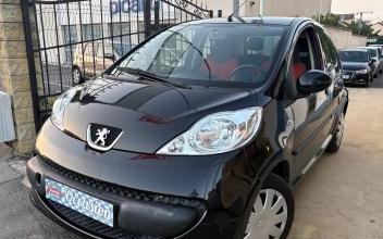 Peugeot 107 Montigny-lès-Cormeilles