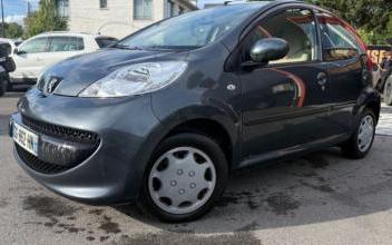 Peugeot 107 Morsang-sur-Orge