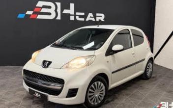 Peugeot 107 Roanne