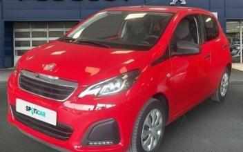 Peugeot 108 Cahors