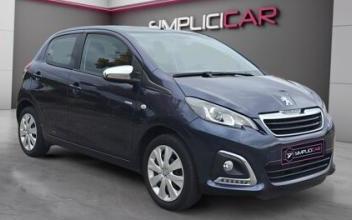 Peugeot 108 Cusset