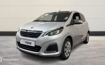 Peugeot 108 Aix-en-Provence