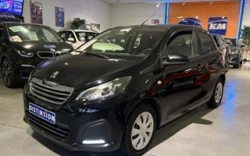 Peugeot 108 Puget-sur-Argens