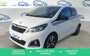 Peugeot 108 Paris