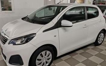 Peugeot 108 Antibes